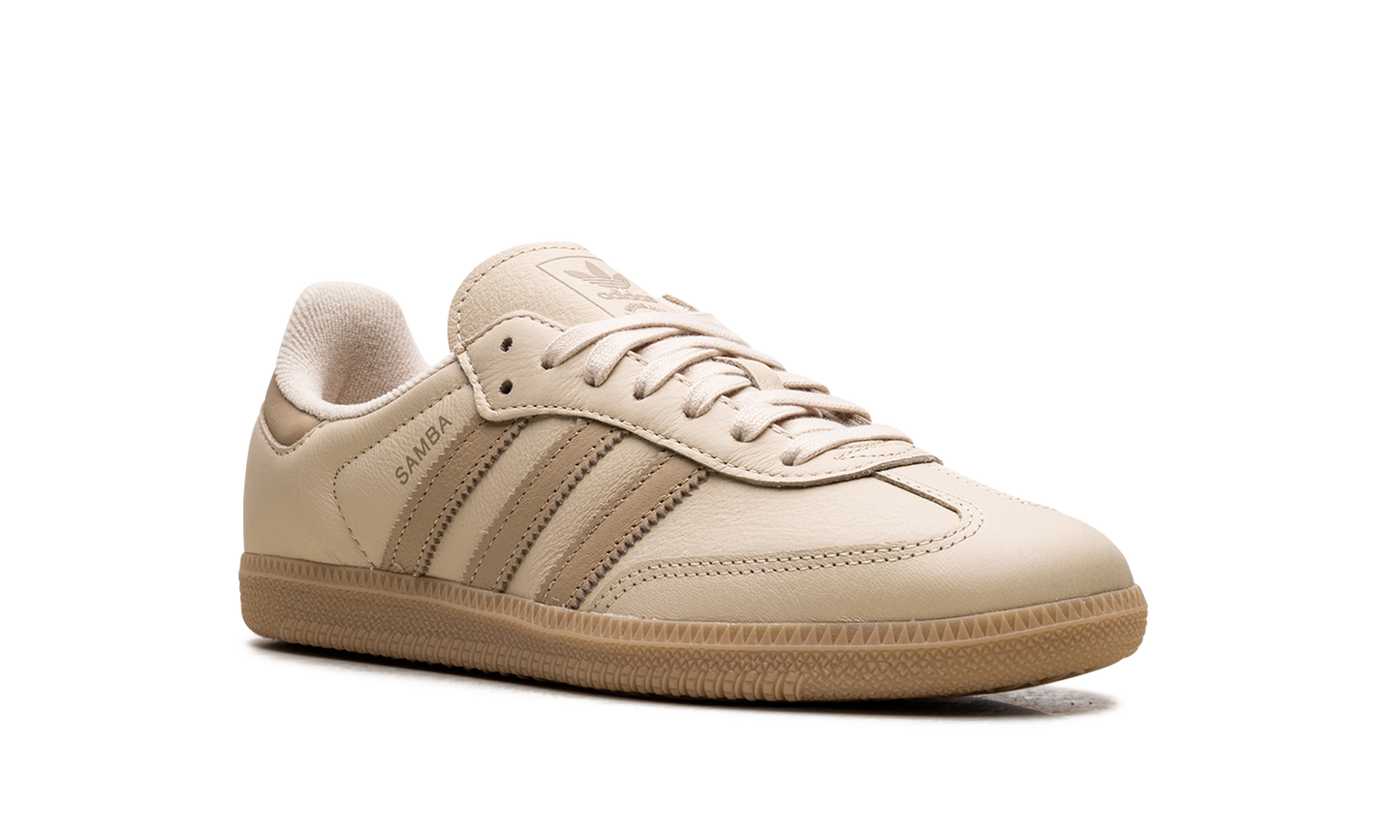 Samba OG "Sand Strata Magic Beige"