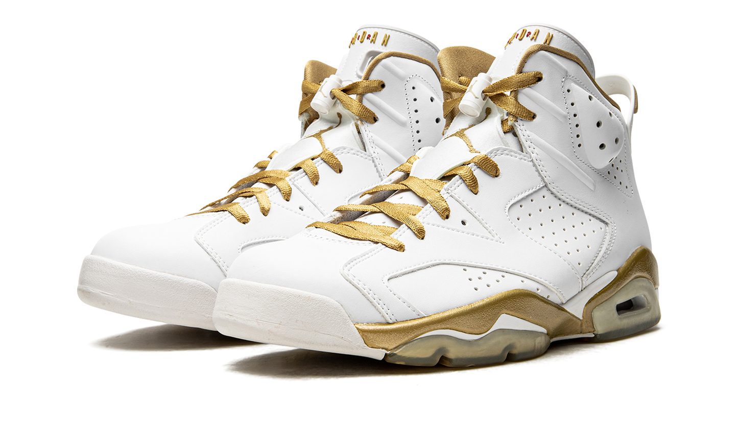 Air Jordan 6 Retro "Golden Moments Pack"