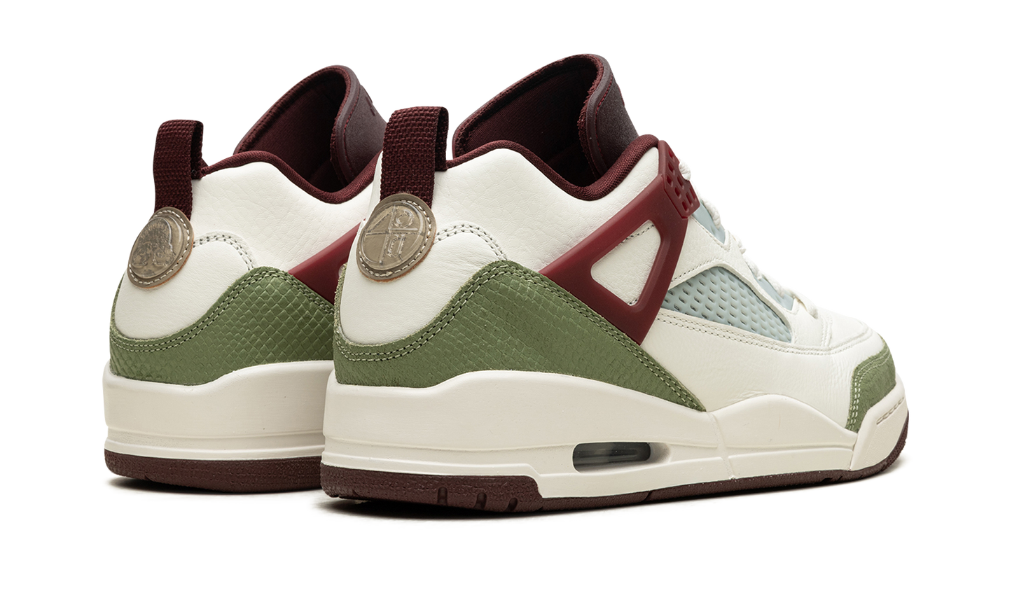 Jordan Spizike Low Cny "CNY / DRAGON"