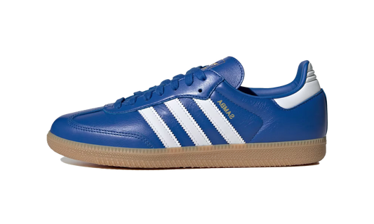 Samba "Blue / Cloud White"