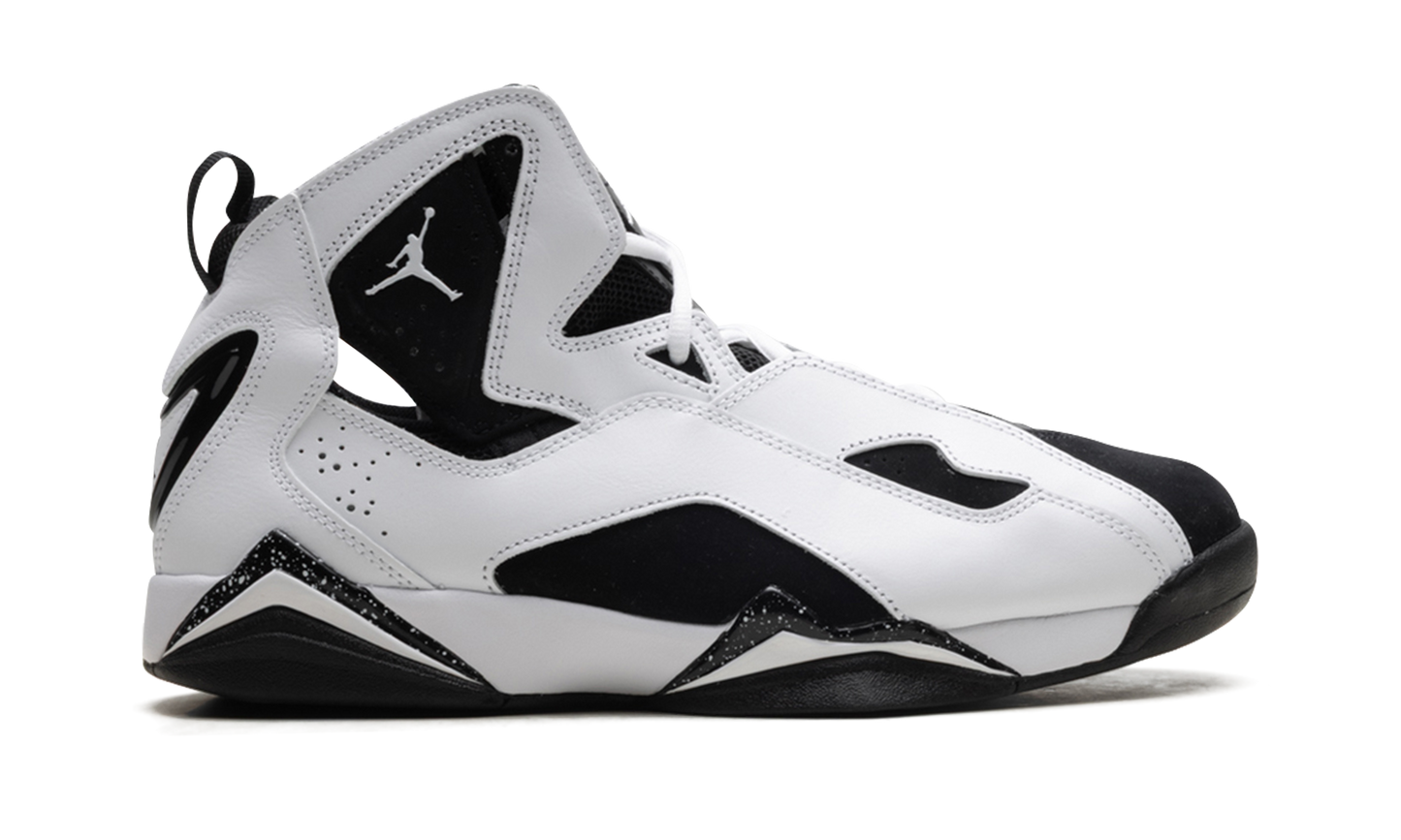 Jordan True Flight "White Black" HF4832 100