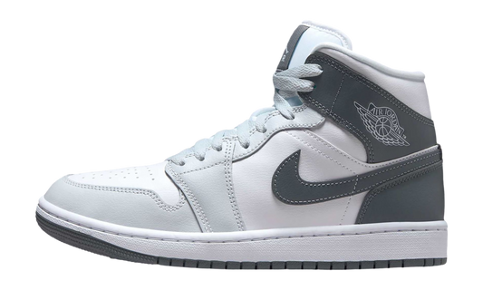 Jordan 1 Mid Wmns "White Smoke Grey" BQ6472 113
