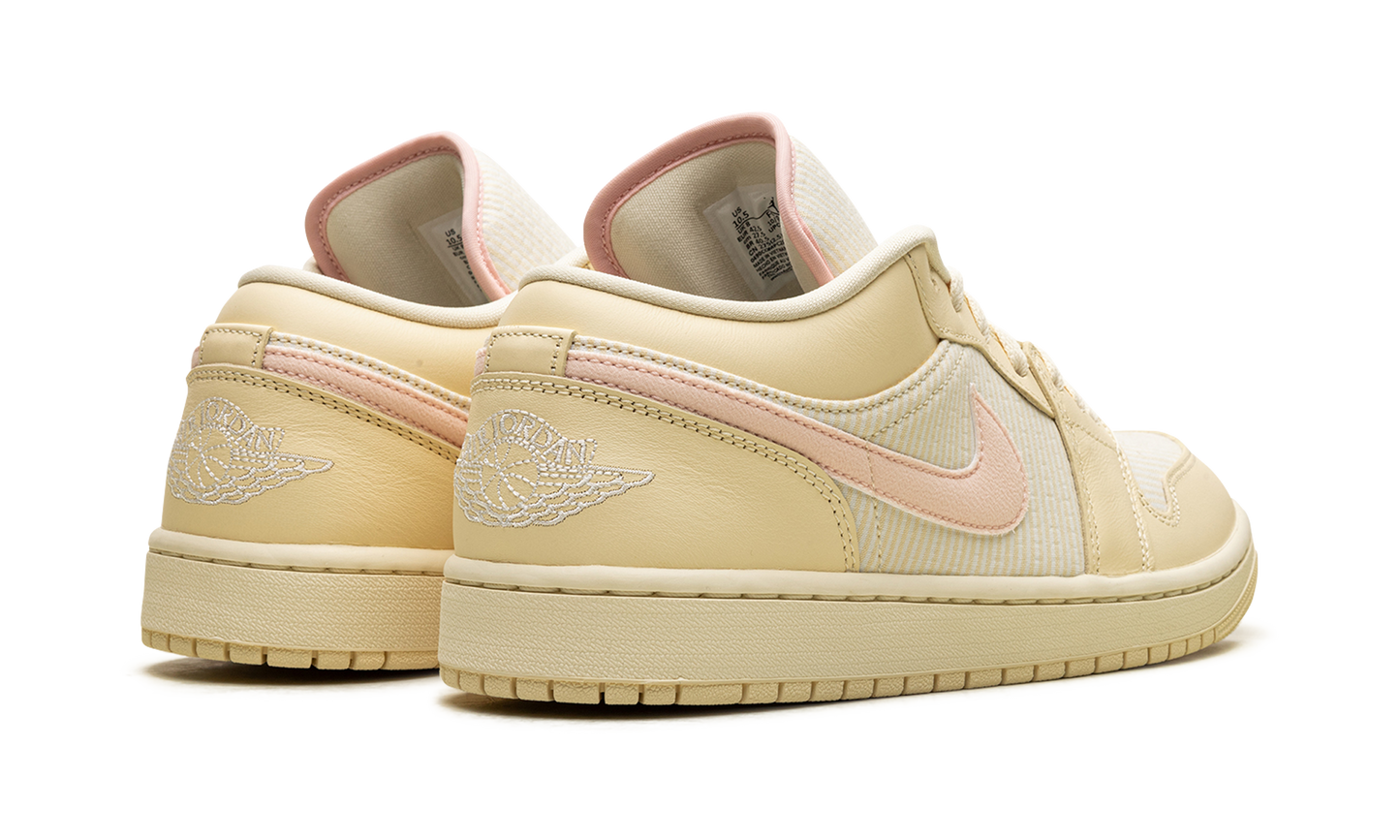 Jordan 1 Low SE WMNS "Seersucker" FQ1925 100