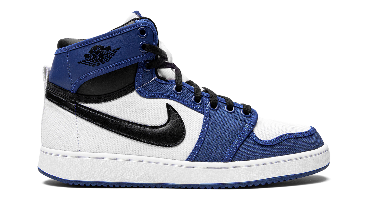 Air Jordan 1 KO "Storm Blue" DO5047 401
