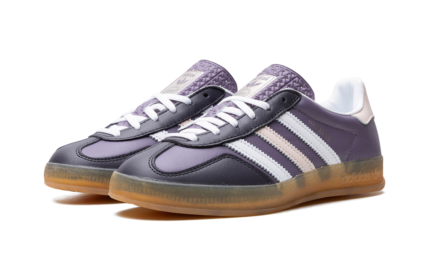 Gazelle Indoor WMNS "Shadow Violet Wonder Quartz"