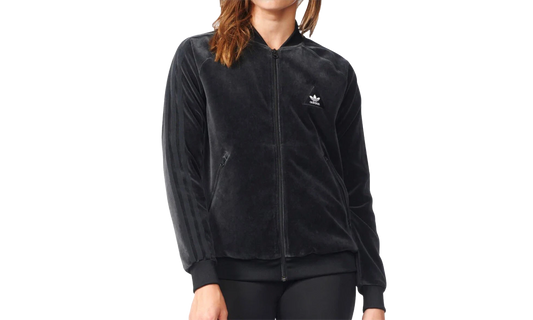 HU Superstar Jacket "Pharrell Williams - Black"