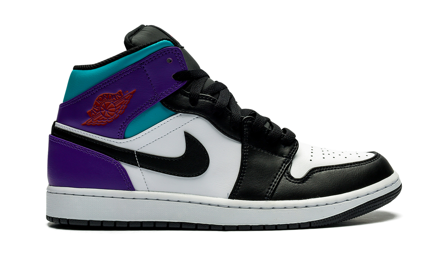 Air Jordan 1 Mid "Aqua" DQ8426 154