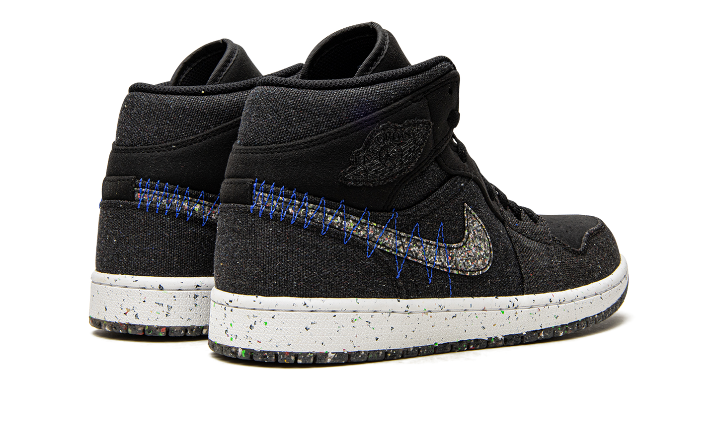 Jordan 1 Mid "Crater" DM3529 001