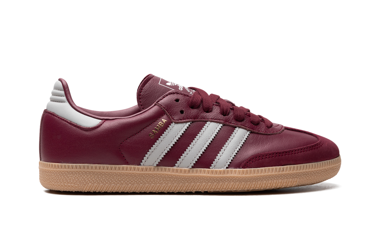 SAMBA OG WMNS "Burgundy"