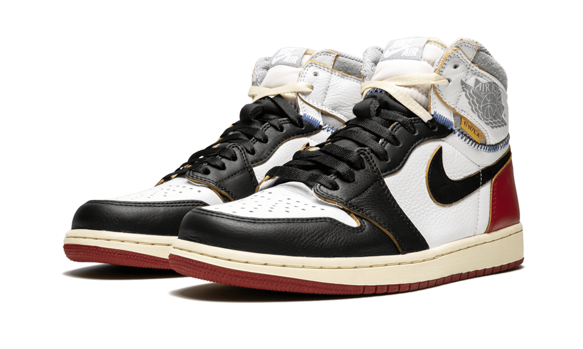 Air Jordan 1 Retro High OG NRG "Union - Black Toe" BV1300 106