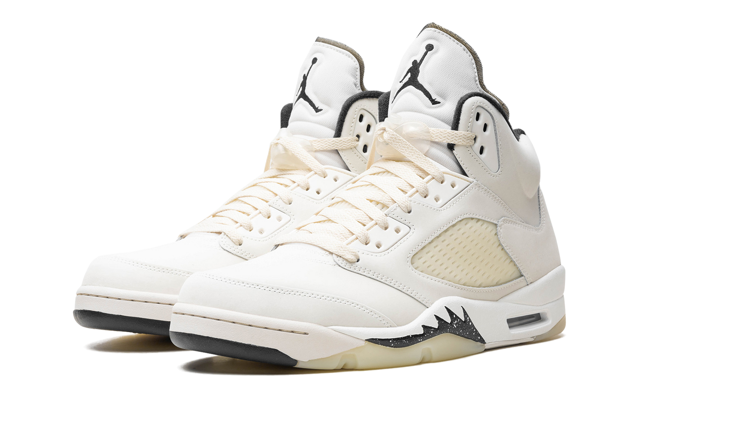 Air Jordan 5 Retro "Sail" FN7405 100