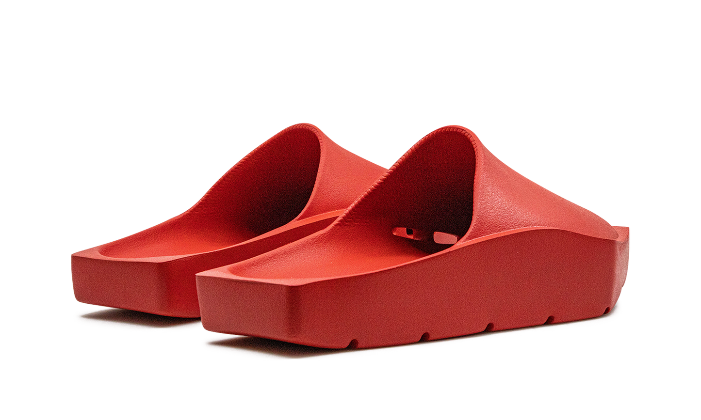 JORDAN HEX MULE WMNS "Triple Red" FJ0603 600