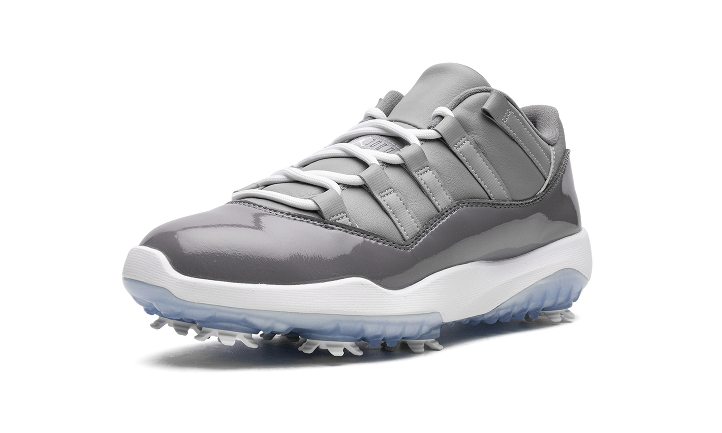 Jordan 11 Low Golf "Cool Grey" AQ0963 002