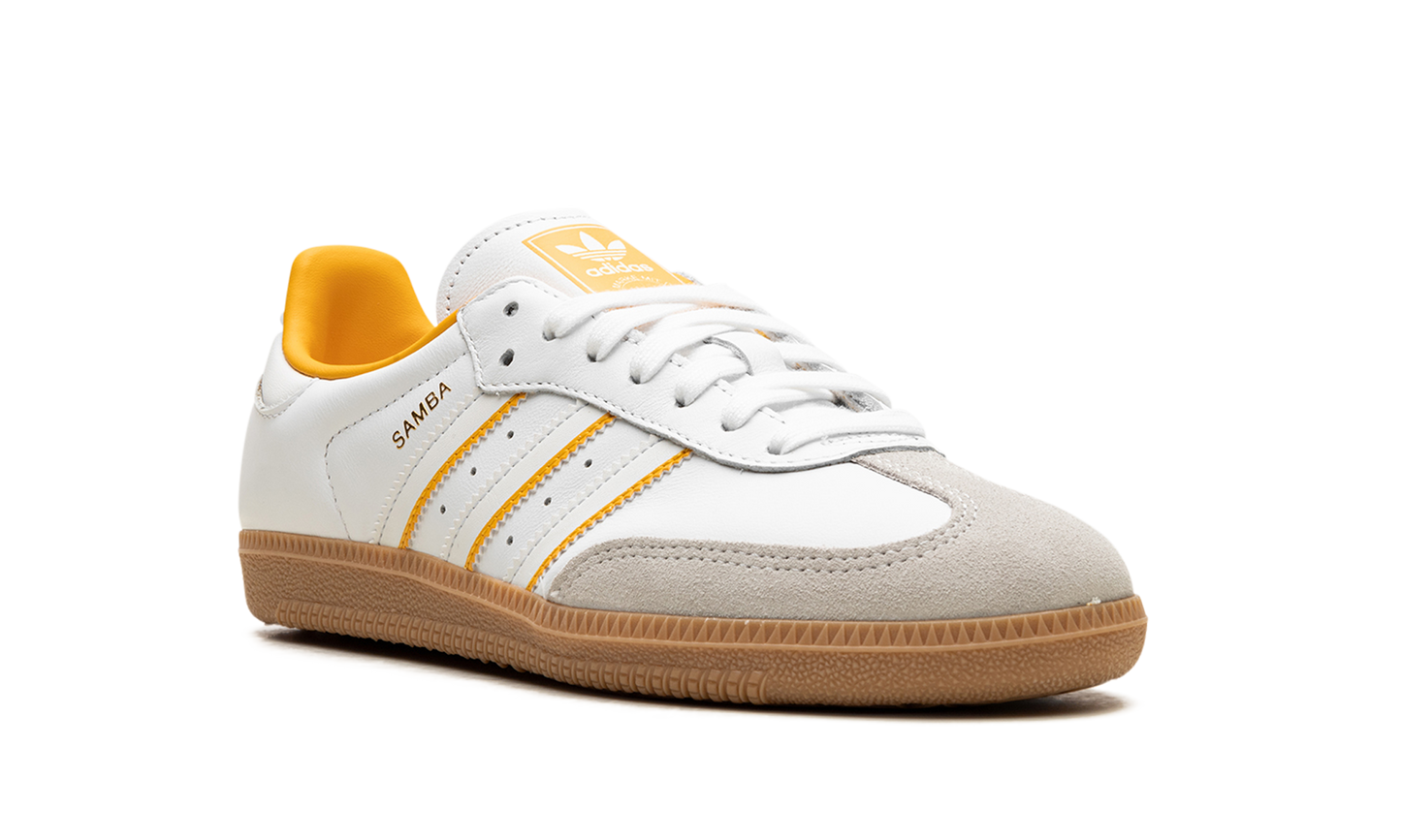 Samba OG "Crew Yellow"