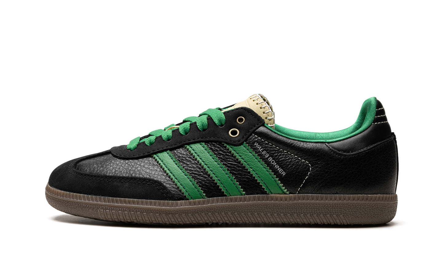 Samba "Wales Bonner - Black / Green"
