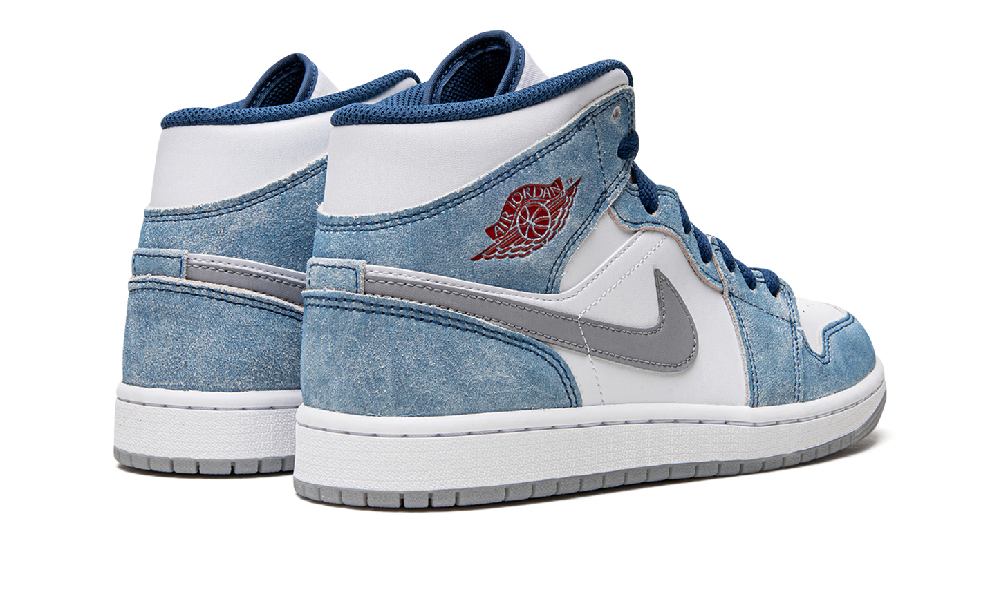 Jordan 1 Mid "French Blue" DN3706 401