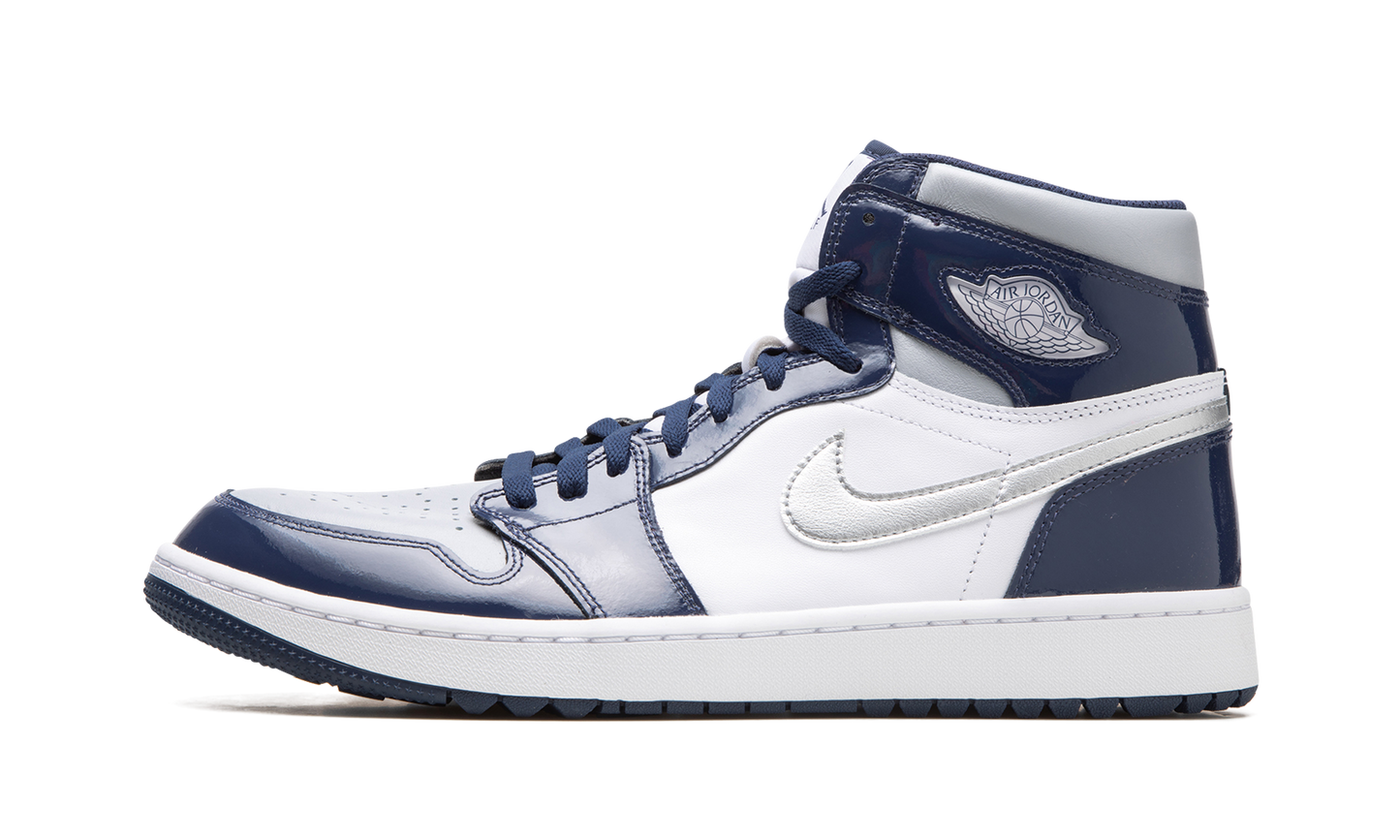Air Jordan 1 Retro High OG Golf "Midnight Navy" DQ0660 100