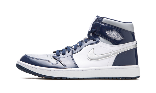Air Jordan 1 Retro High OG Golf "Midnight Navy" DQ0660 100