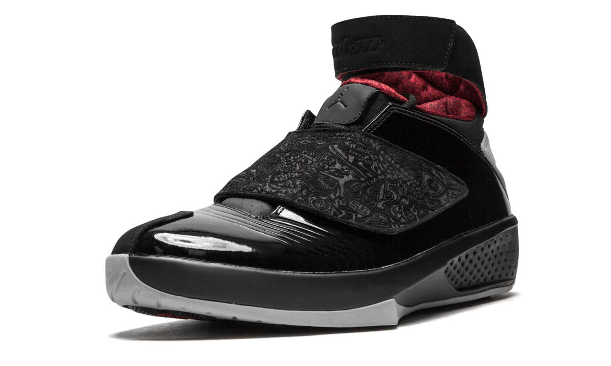 Air Jordan 20 "Stealth"