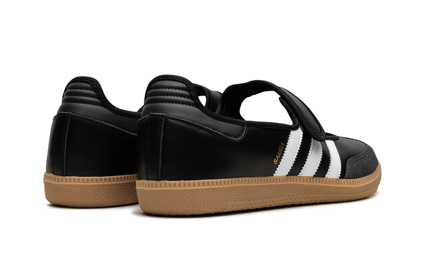 Samba Jane WMNS "Black White Gum"