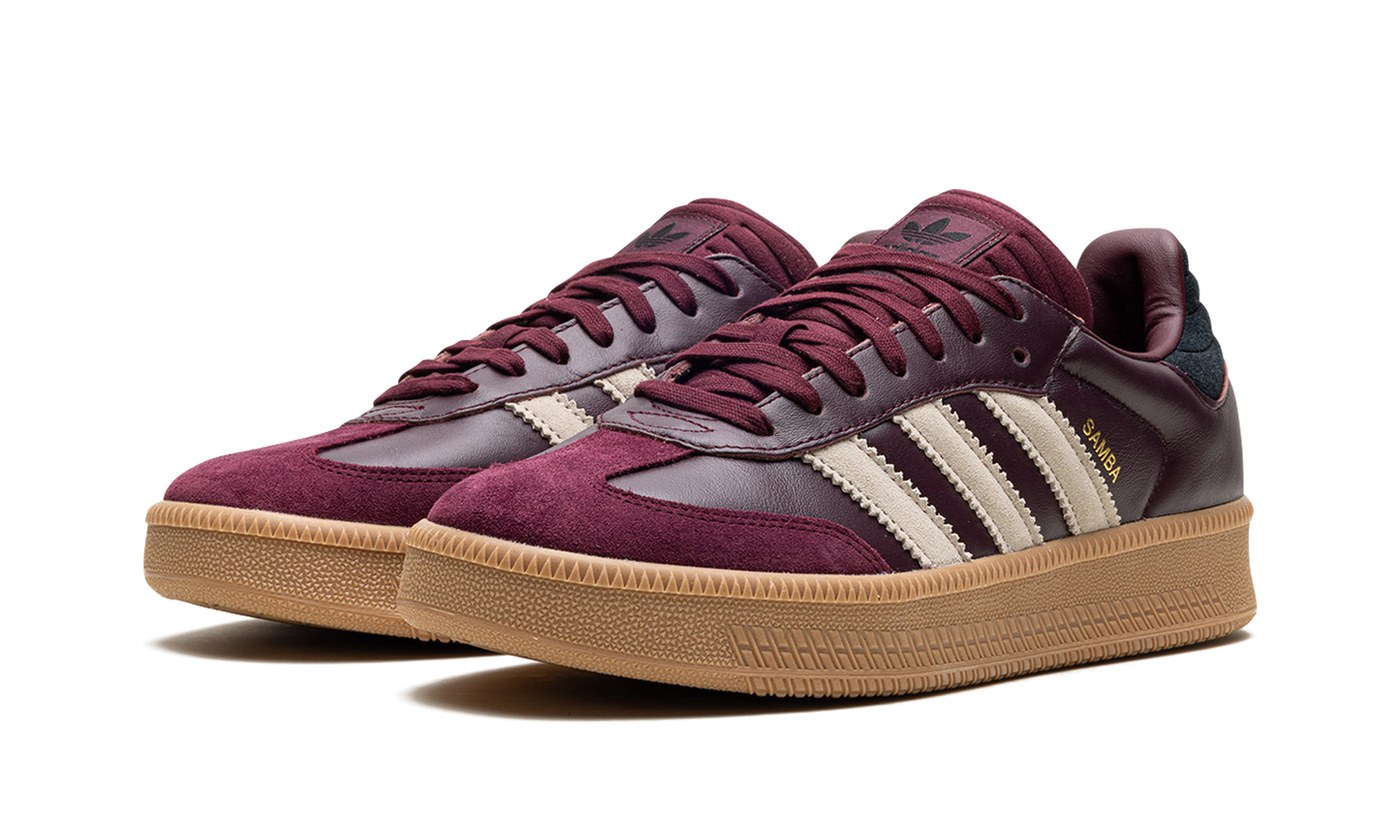 Samba XLG "Maroon"
