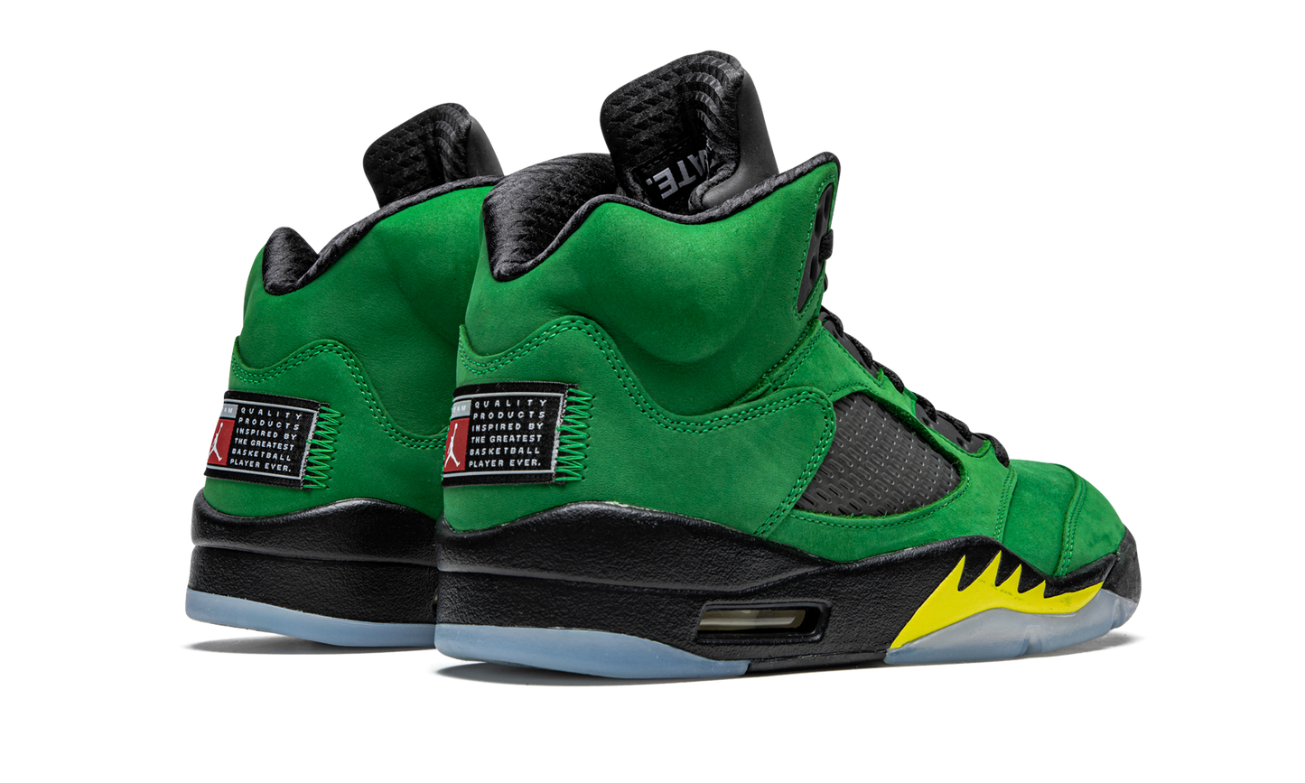 Air Jordan 5 Retro SE "Oregon" CK6631 307