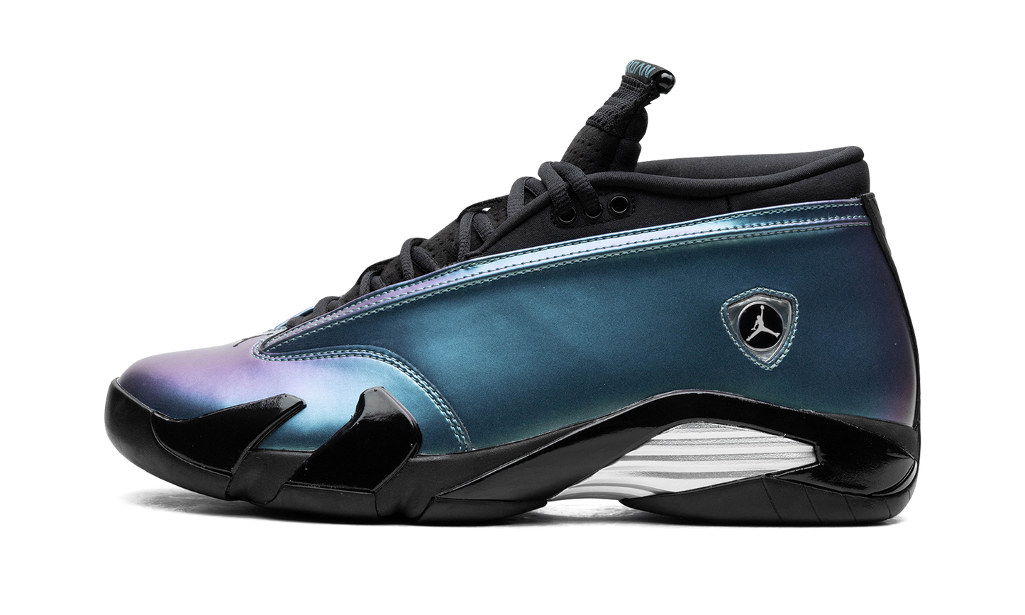 AIR JORDAN 14 LO WMNS "Mineral Teal" DH4121 300