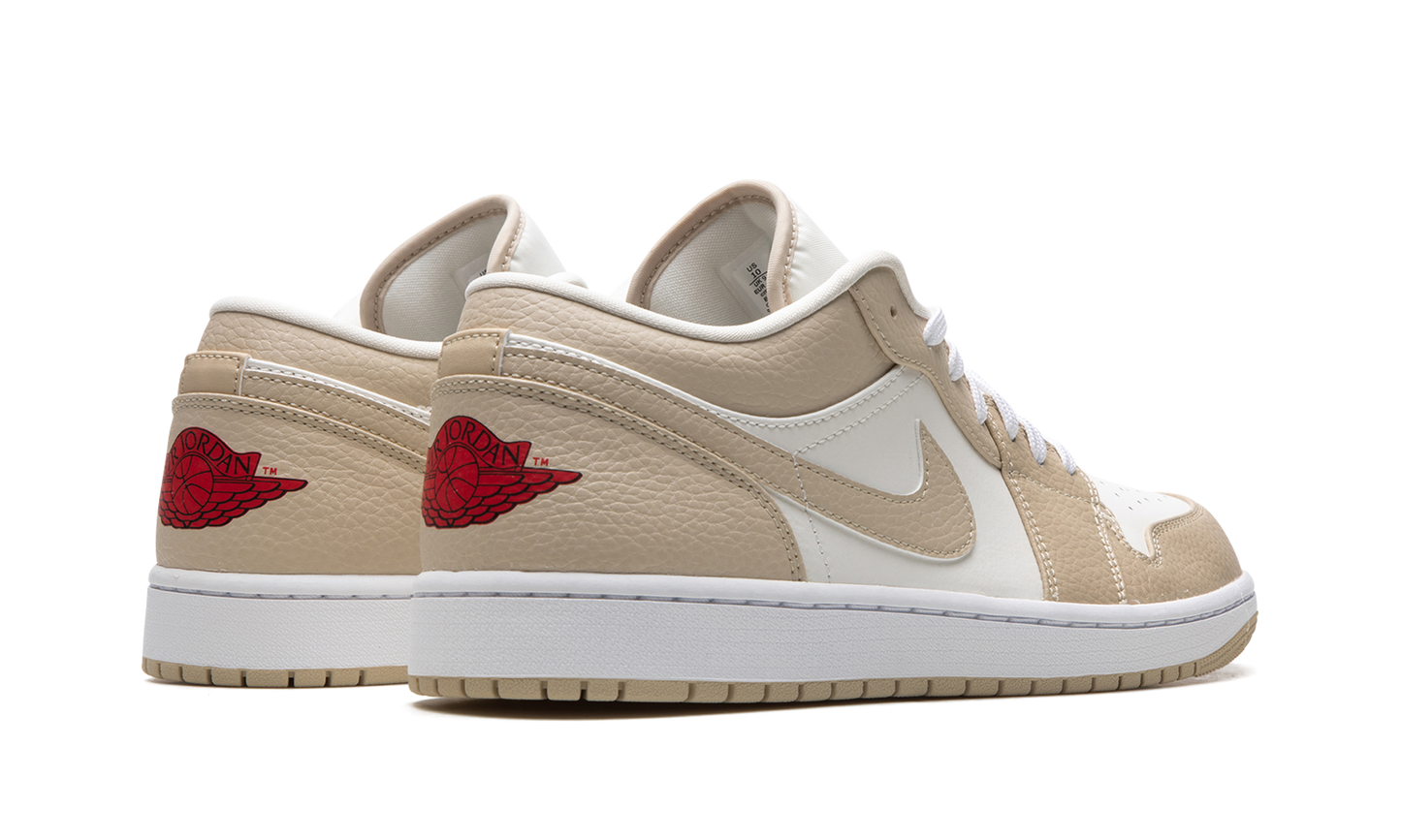 Air Jordan 1 Low "Sail / Rattan" FB7168 121