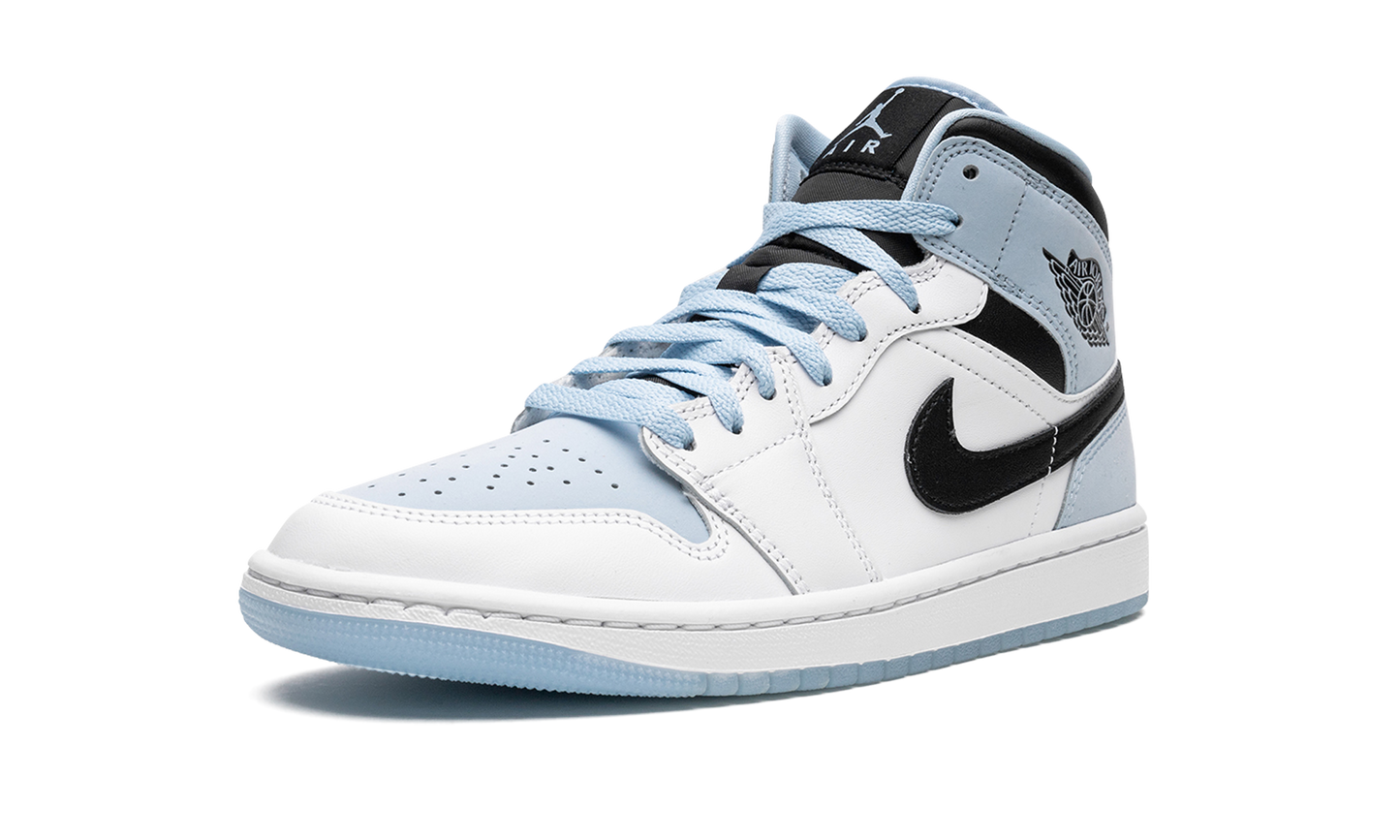 Air Jordan 1 Mid SE "Ice Blue" DV1308 104