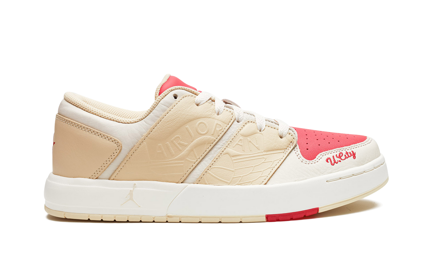 Jayson Tatum x Jordan Nu Retro 1 Low "Jayson Tatum - U. City" FB1300 100