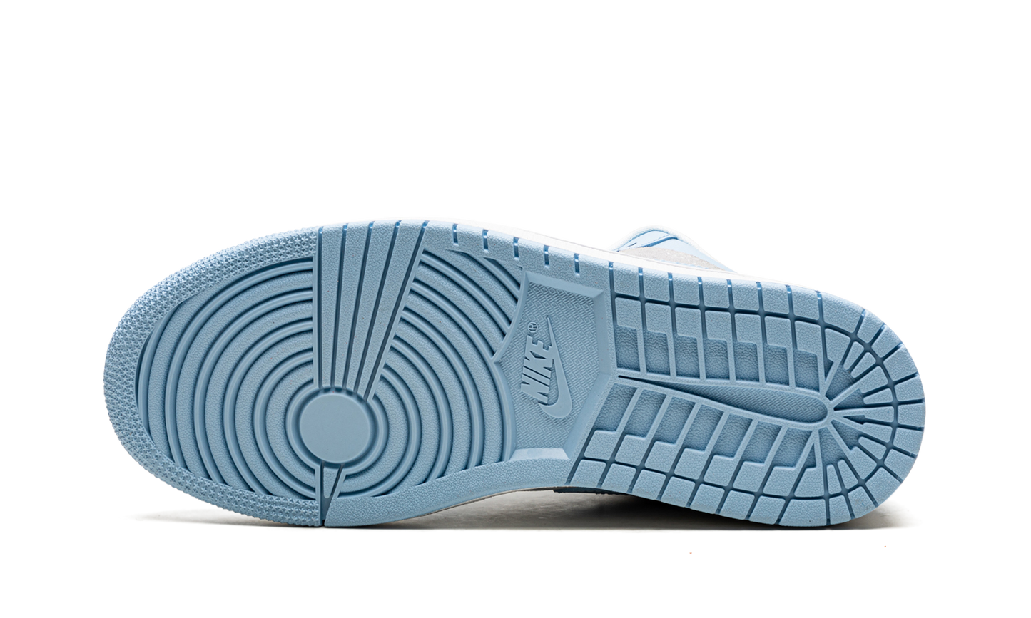 JORDAN 1 LO WMNS "Football Grey Aluminum" DC0774 050