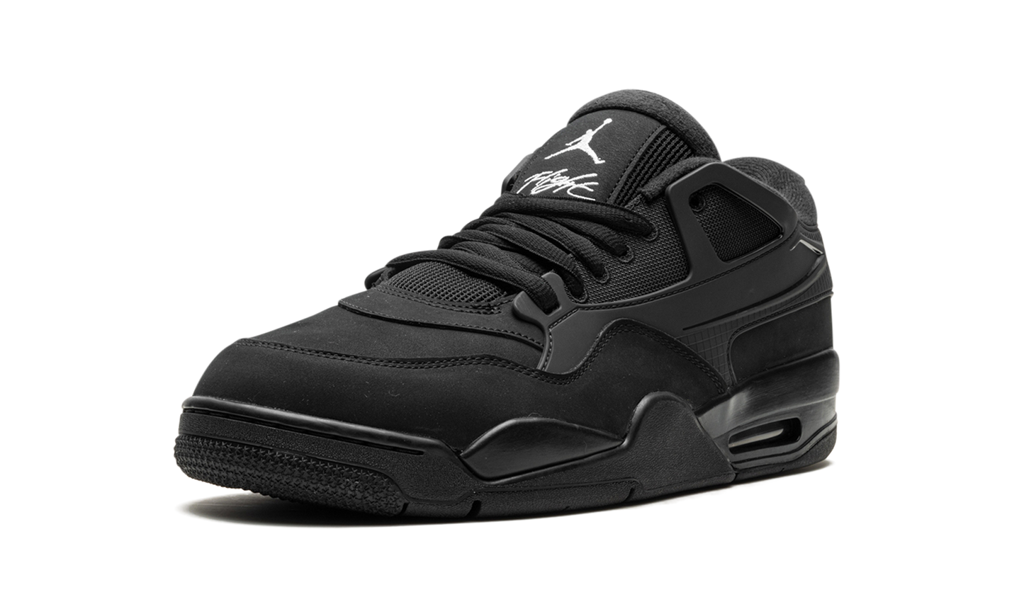 Air Jordan 4 RM "Black Cat" FQ7939 004