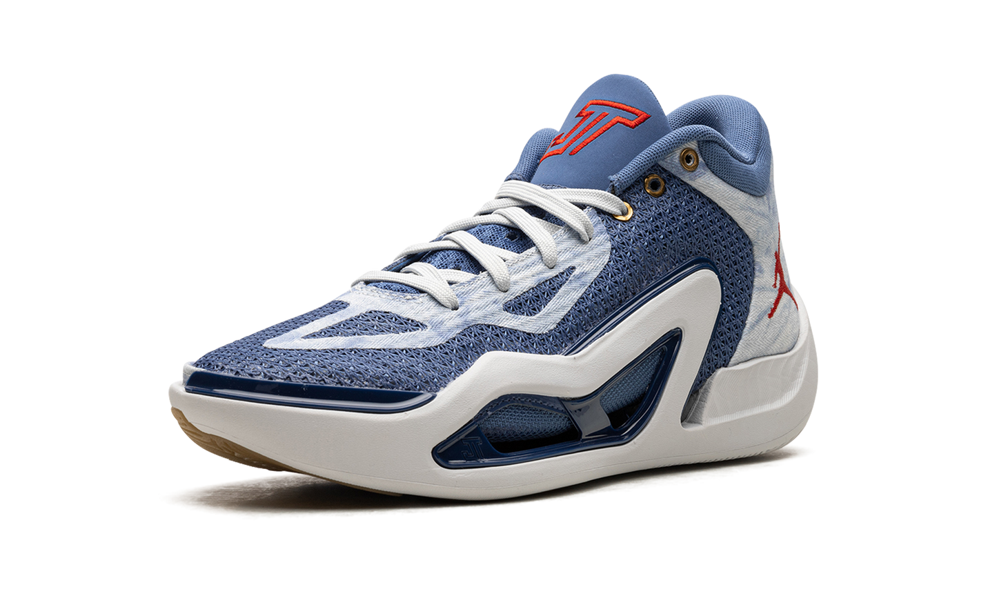 Jordan Tatum 1 "Denim" DZ3320 400