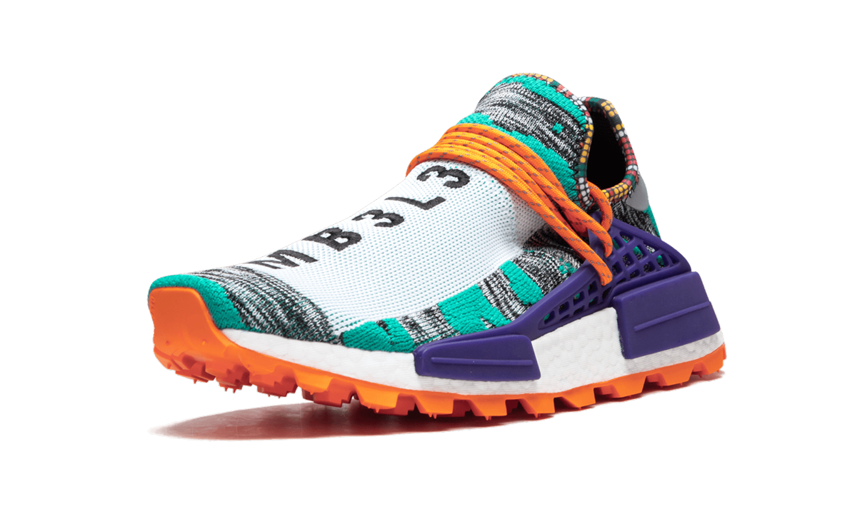 NMD Humanrace Trail "Pharrell Williams - Solar Pack M1L3L3"