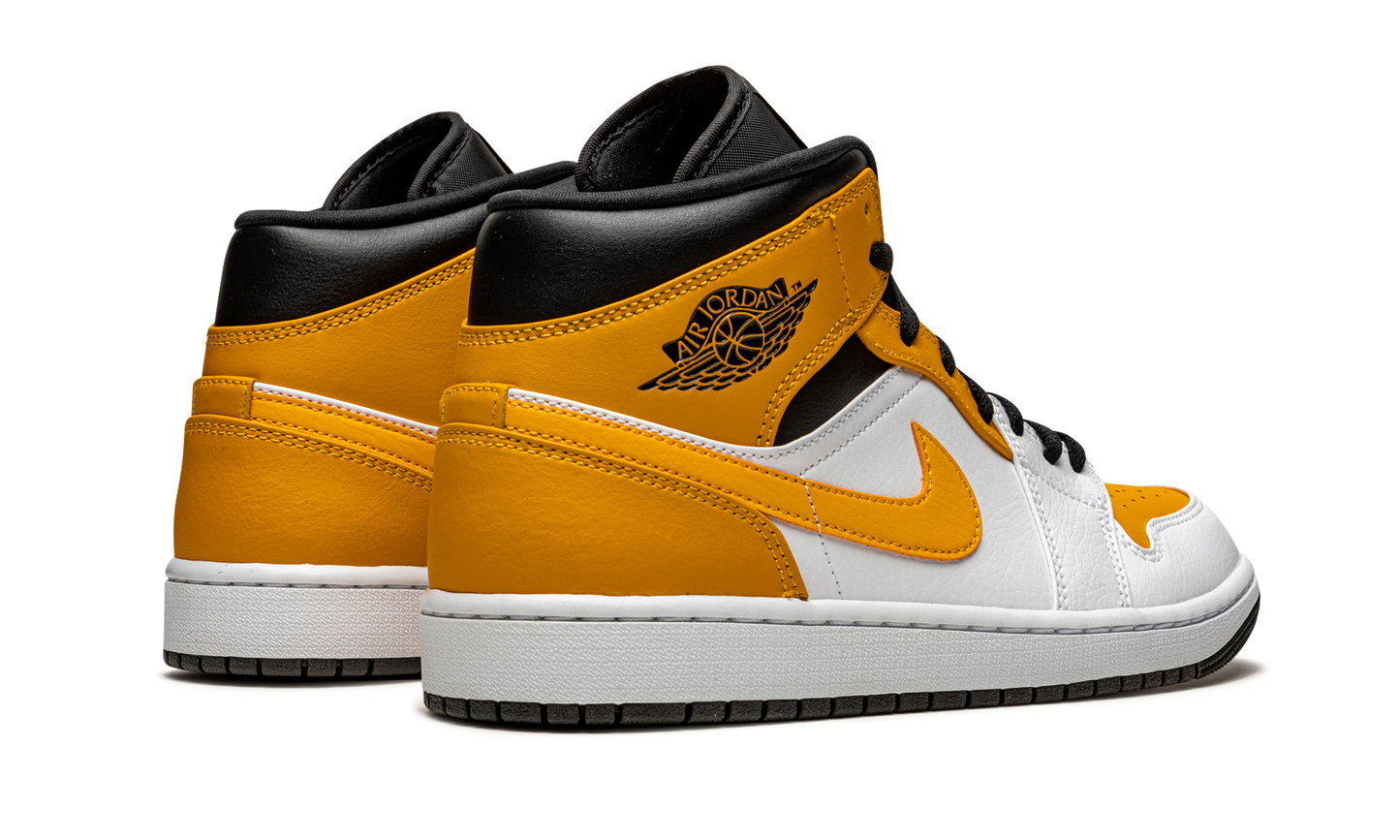 Jordan 1 Mid "University Gold" 554724 170
