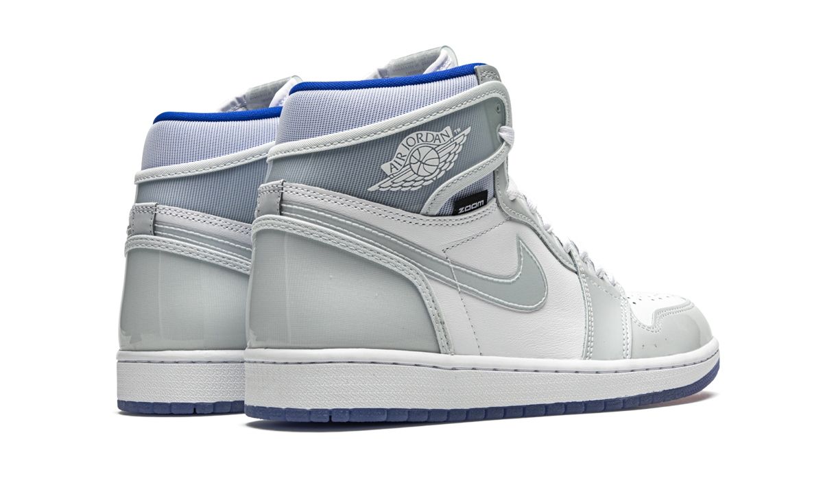 Air Jordan 1 High Zoom "Racer Blue" CK6637 104