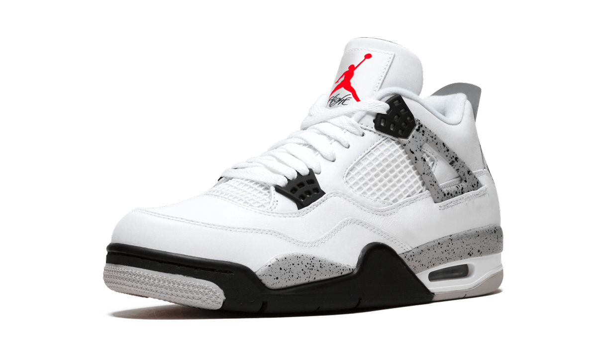 Air Jordan 4 Retro OG "White Cement" 840606 192