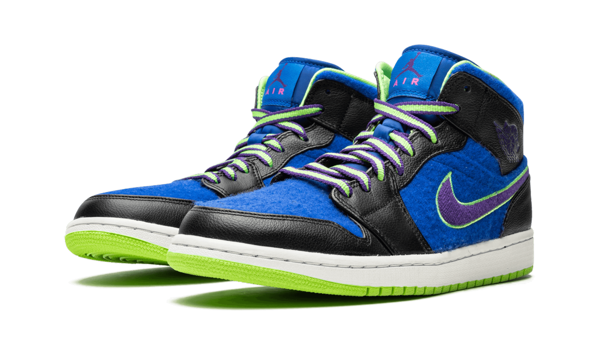 Air Jordan 1 Mid 633206 040