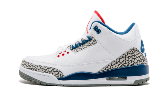 Air Jordan 3 Retro OG "True Blue" 854262 106