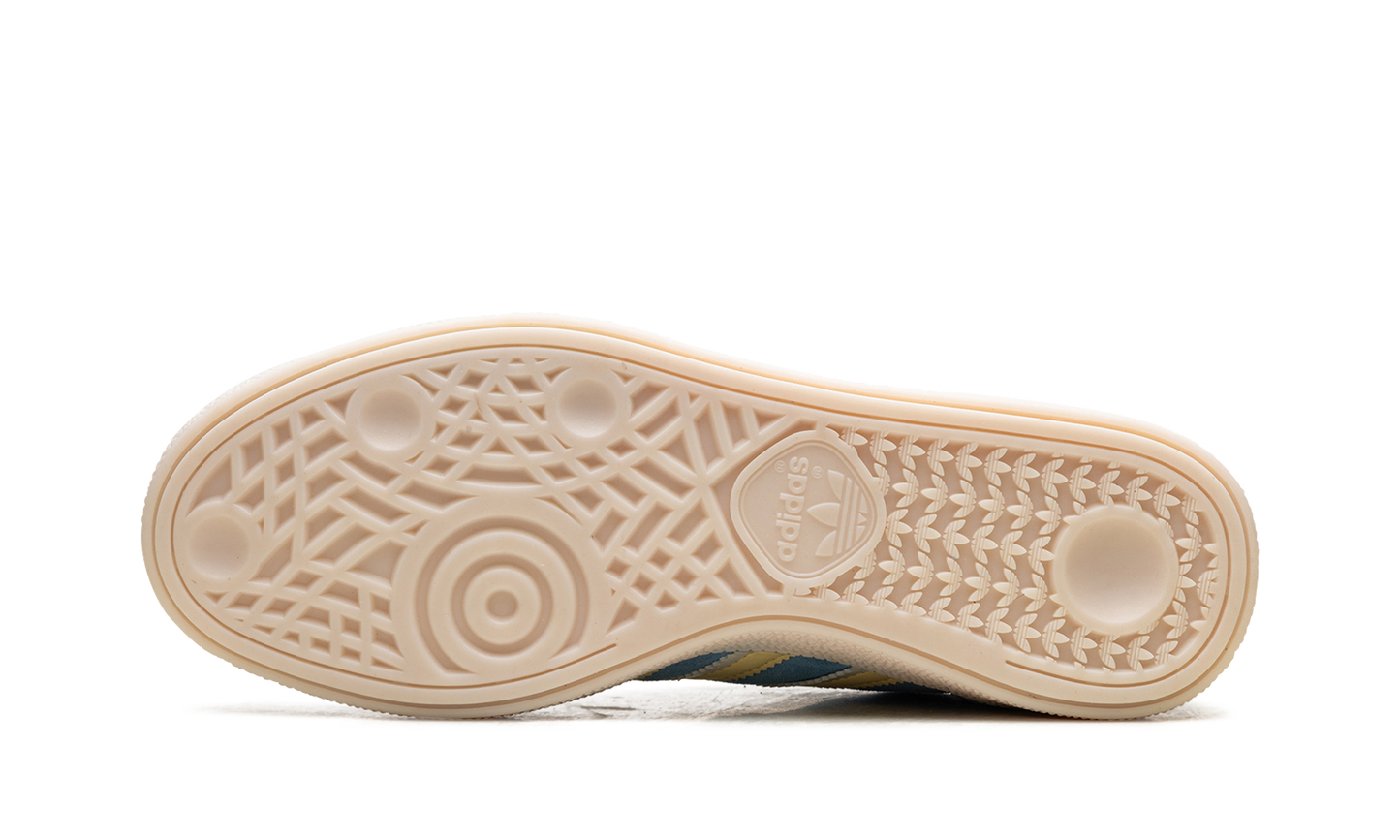 Handball Spezial "Semi Blue Burst Yellow"