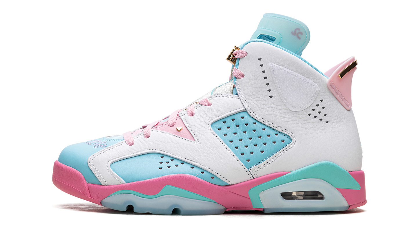Air Jordan 6 WMNS "Doernbecher" IB6059 920