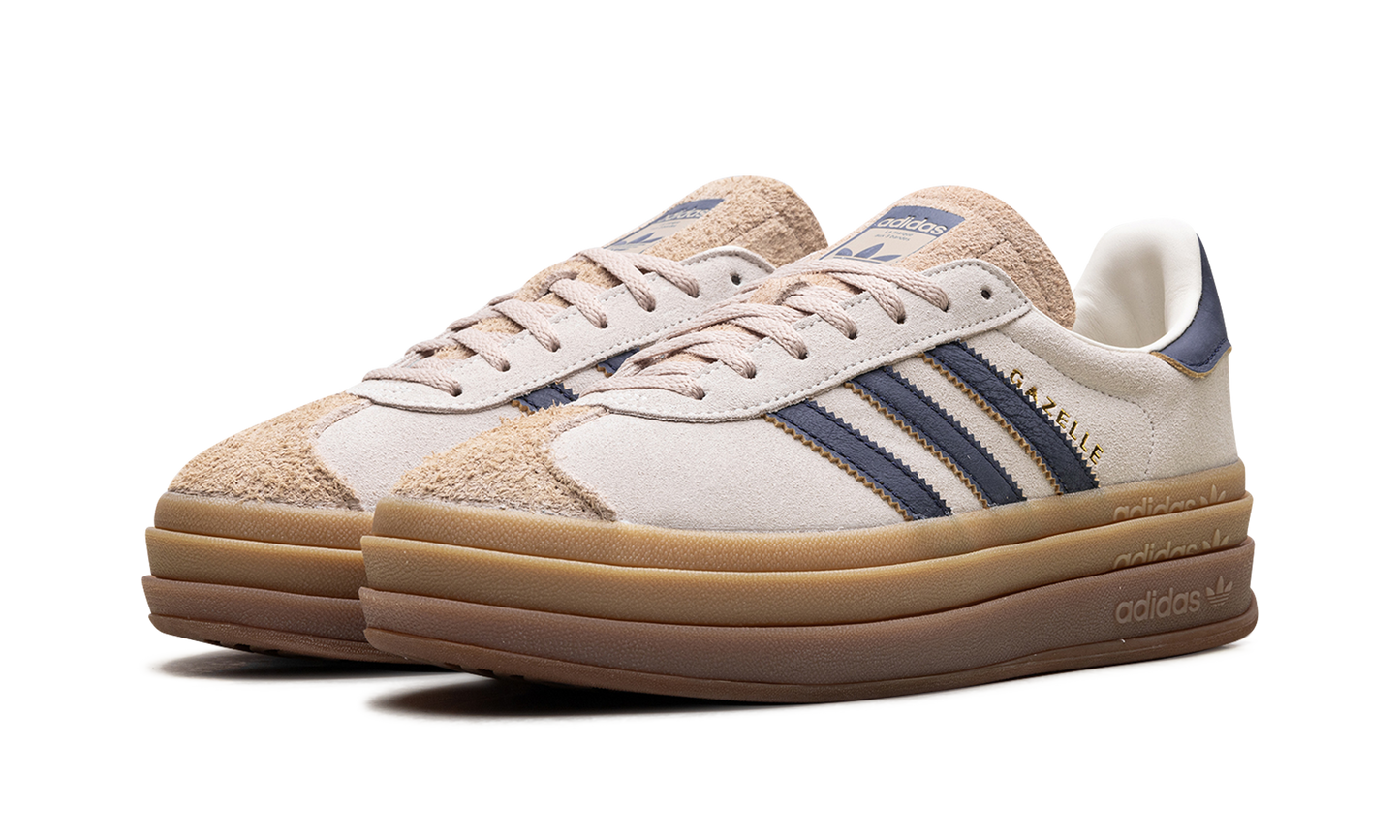 Gazelle Bold WMNS "Cream Night Indigo"
