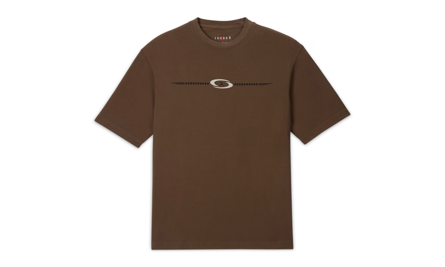 Travis Scott T-shirt "Brown" DZ5510 274