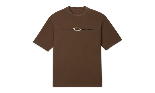 Travis Scott T-shirt "Brown" DZ5510 274