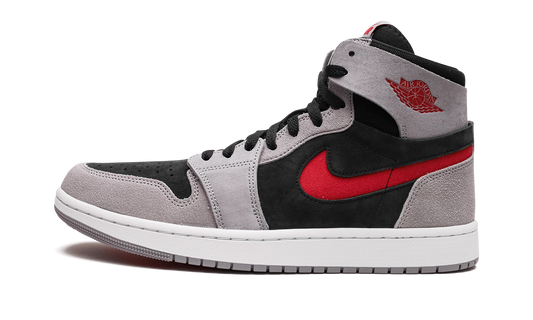 Jordan 1 High Zoom Air CMFT 2 "Black Fire Red Cement" DV1307 060