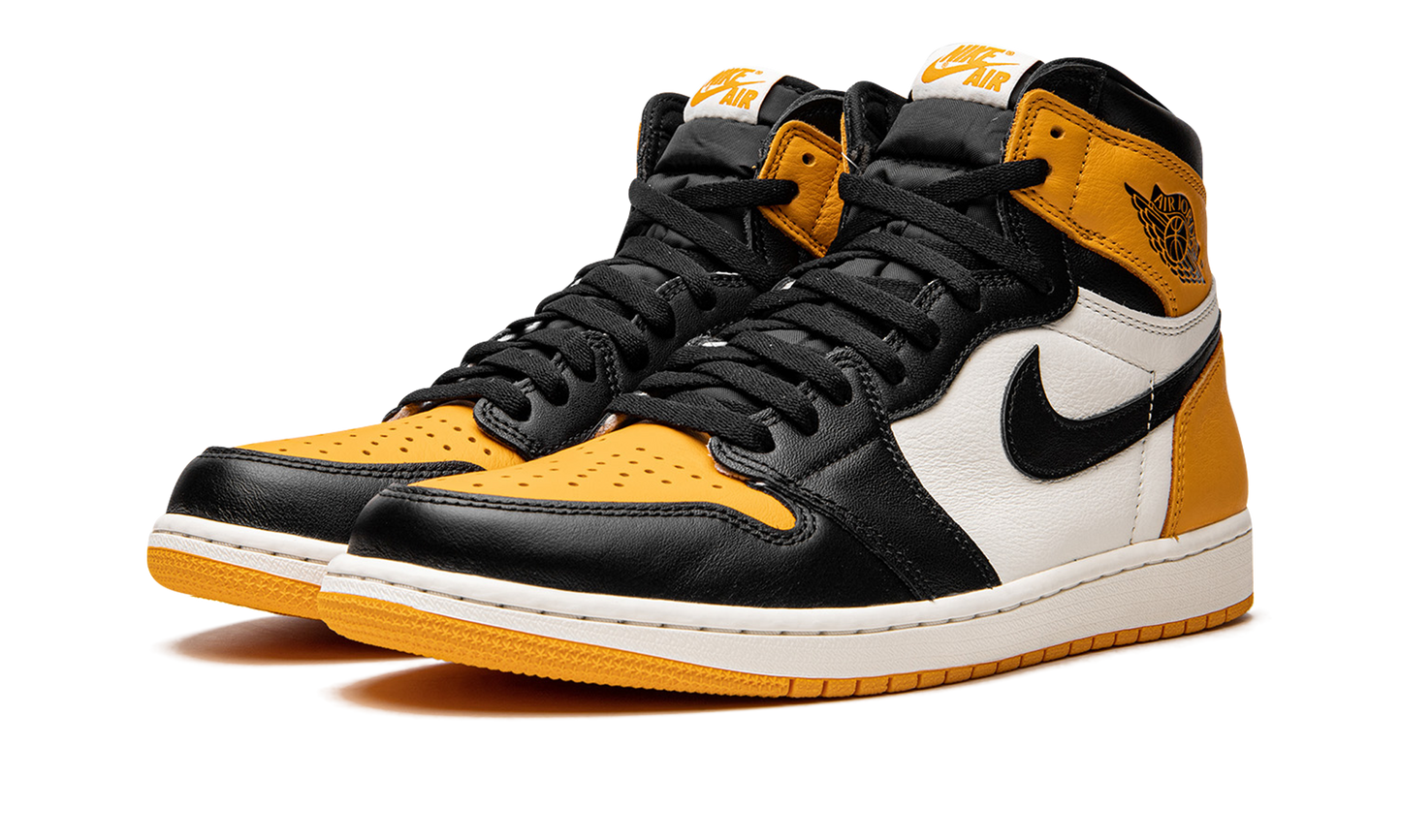 Air Jordan 1 High OG "Taxi" 555088 711