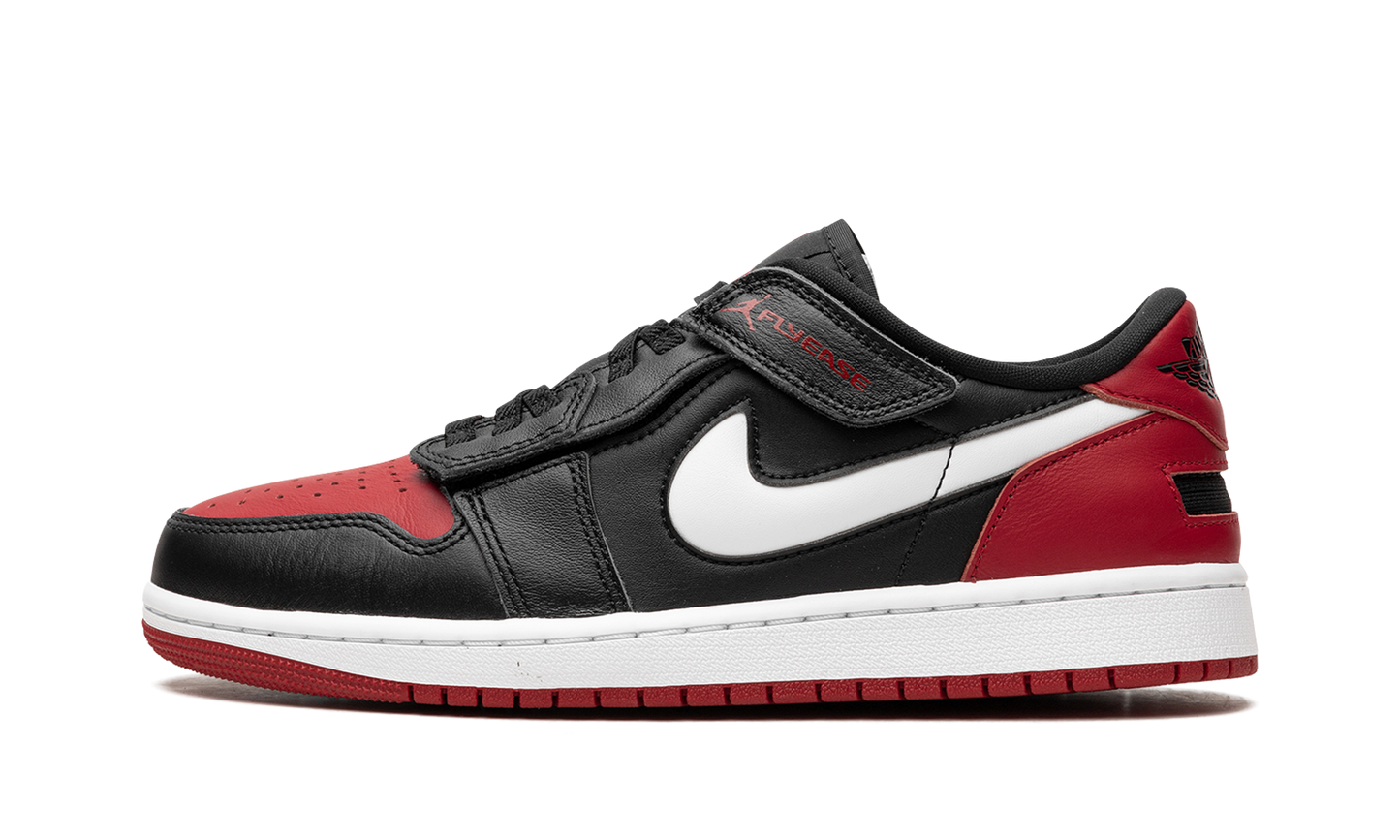Air Jordan 1 Low Flyease "Bred" DM1206 066