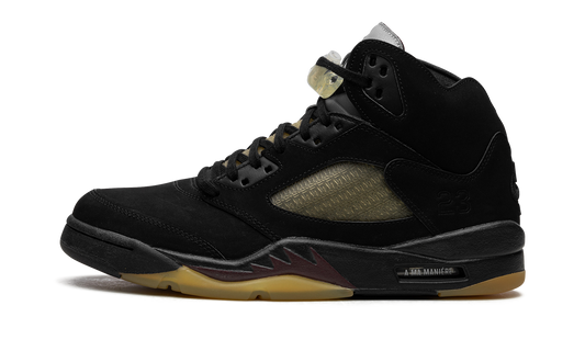Air Jordan 5 "A Ma Maniére- Black" FD1330 001