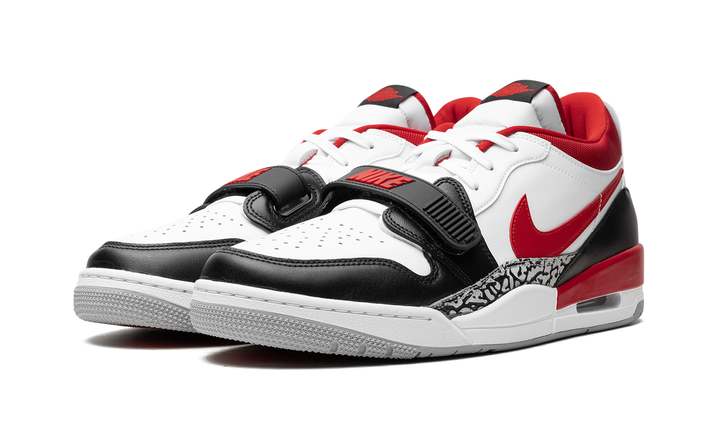 Air Jordan Legacy 312 Low "Fire Red" CD7069 160