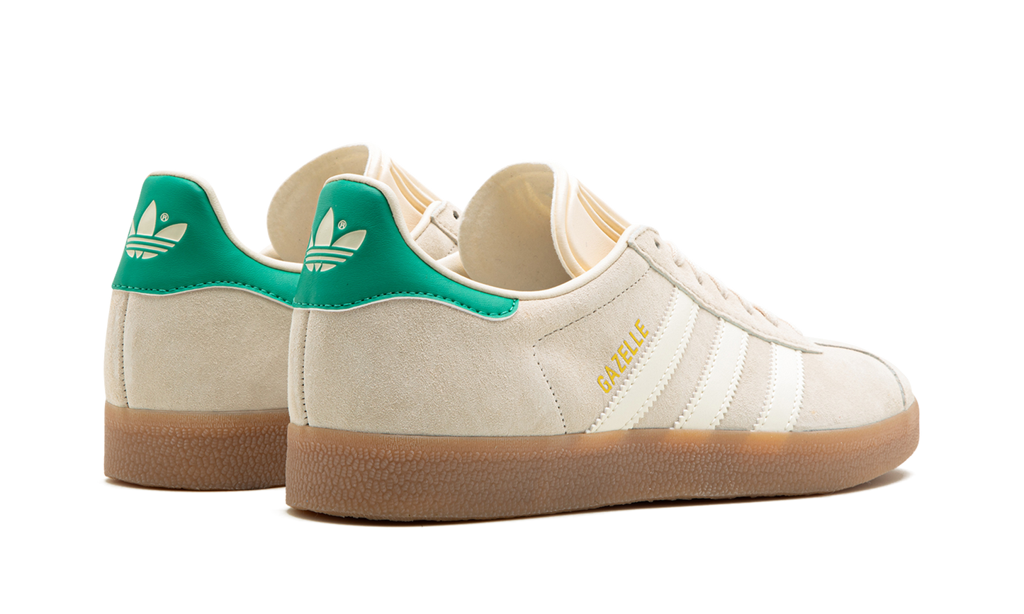 GAZELLE WMNS "Wonder White / Green"